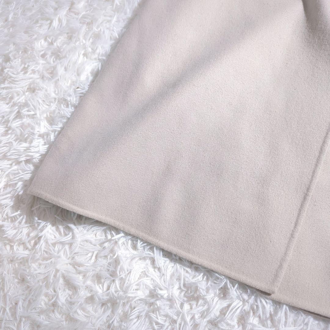 CELFORD リバーコート トレンチコート ウール ダブル ドルマンスリーブ