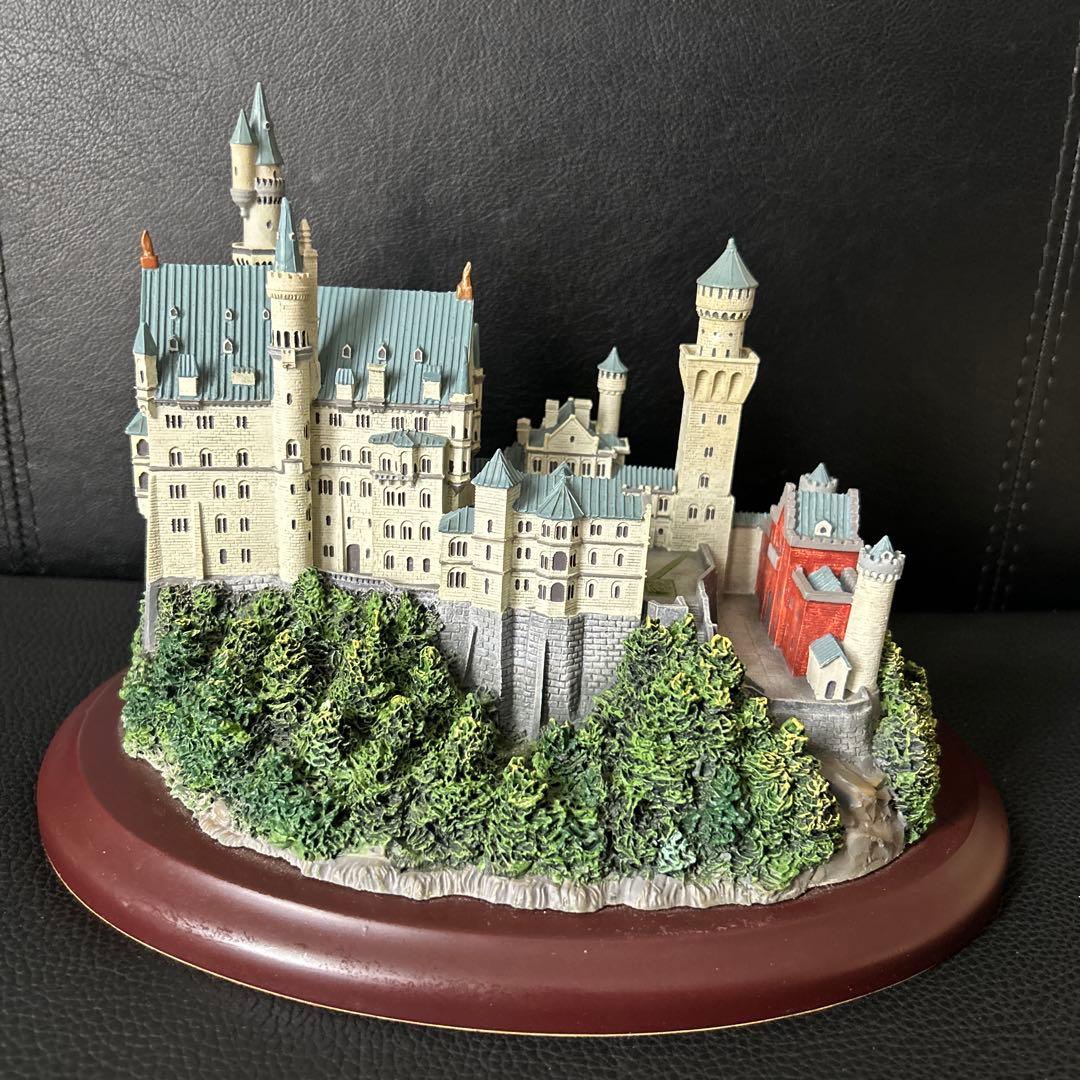 ★レノックス ノイシュバンシュタイン城 ドイツ 世界遺産★