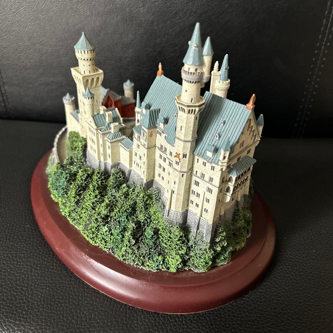 ★レノックス ノイシュバンシュタイン城 ドイツ 世界遺産★