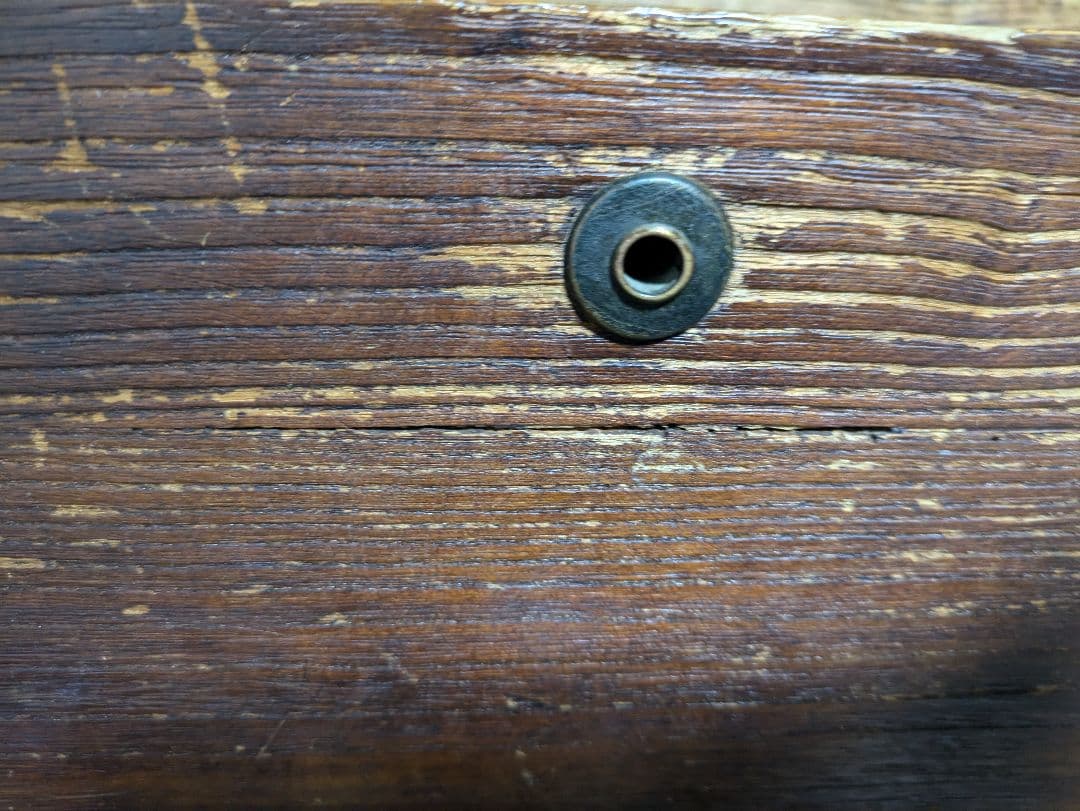 桐箪笥　5段(3+2)　レトロ　アンティーク　チェスト　和箪笥