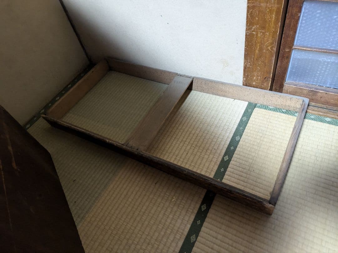 桐箪笥　5段(3+2)　レトロ　アンティーク　チェスト　和箪笥