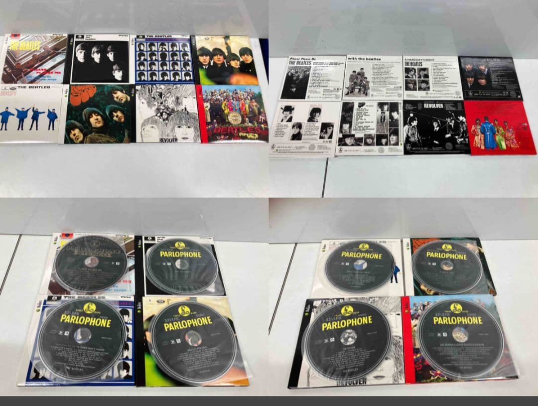 ザ・ビートルズ CD ザ・ビートルズBOX 国内盤