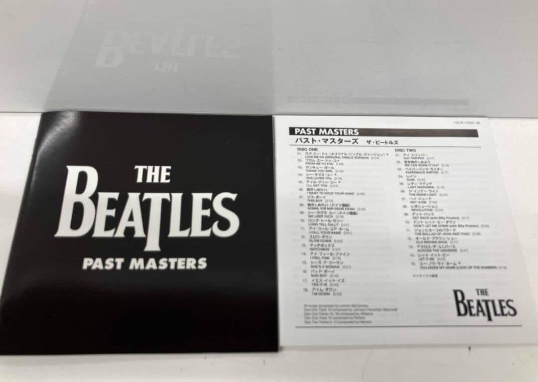 ザ・ビートルズ CD ザ・ビートルズBOX 国内盤