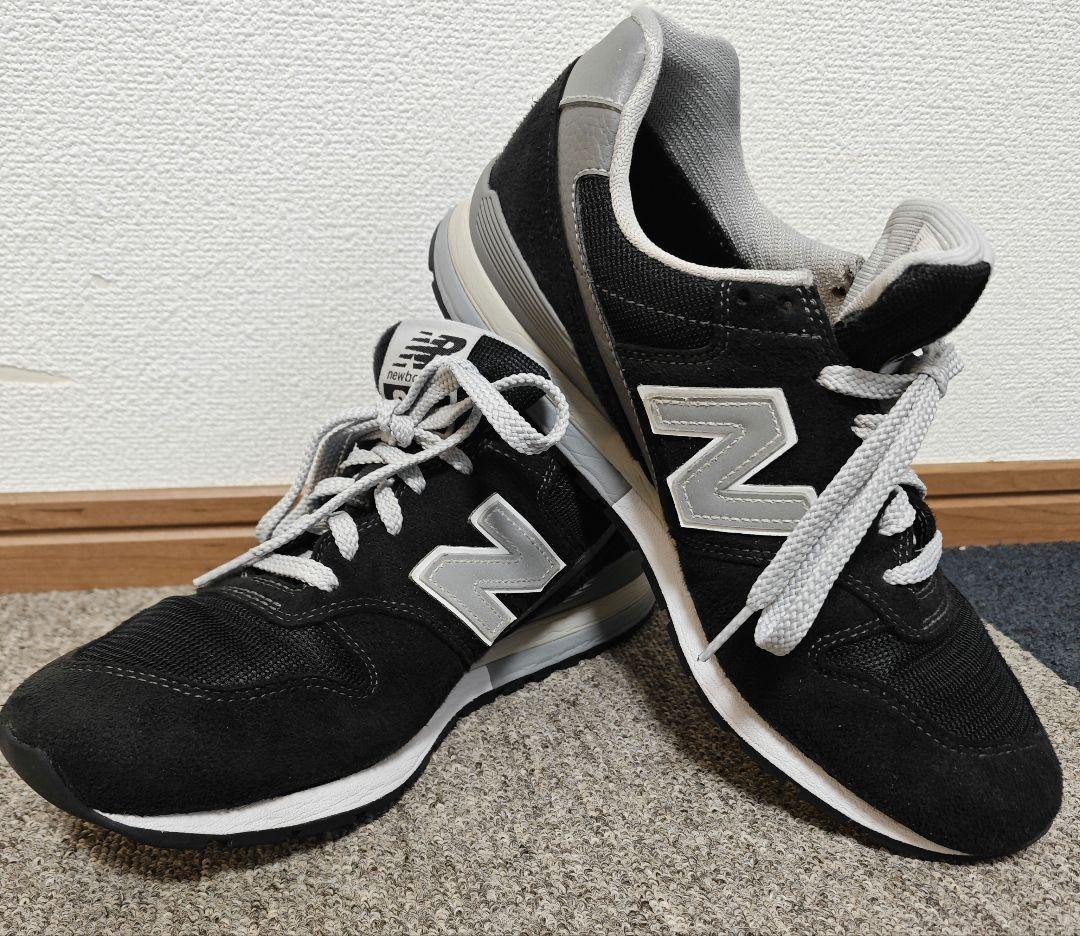 【美品】New Balance CM996 GTX ゴアテックス