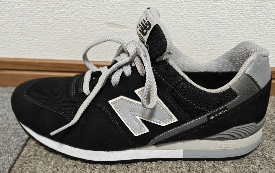 【美品】New Balance CM996 GTX ゴアテックス