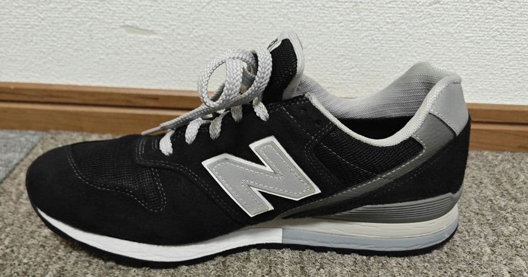 【美品】New Balance CM996 GTX ゴアテックス