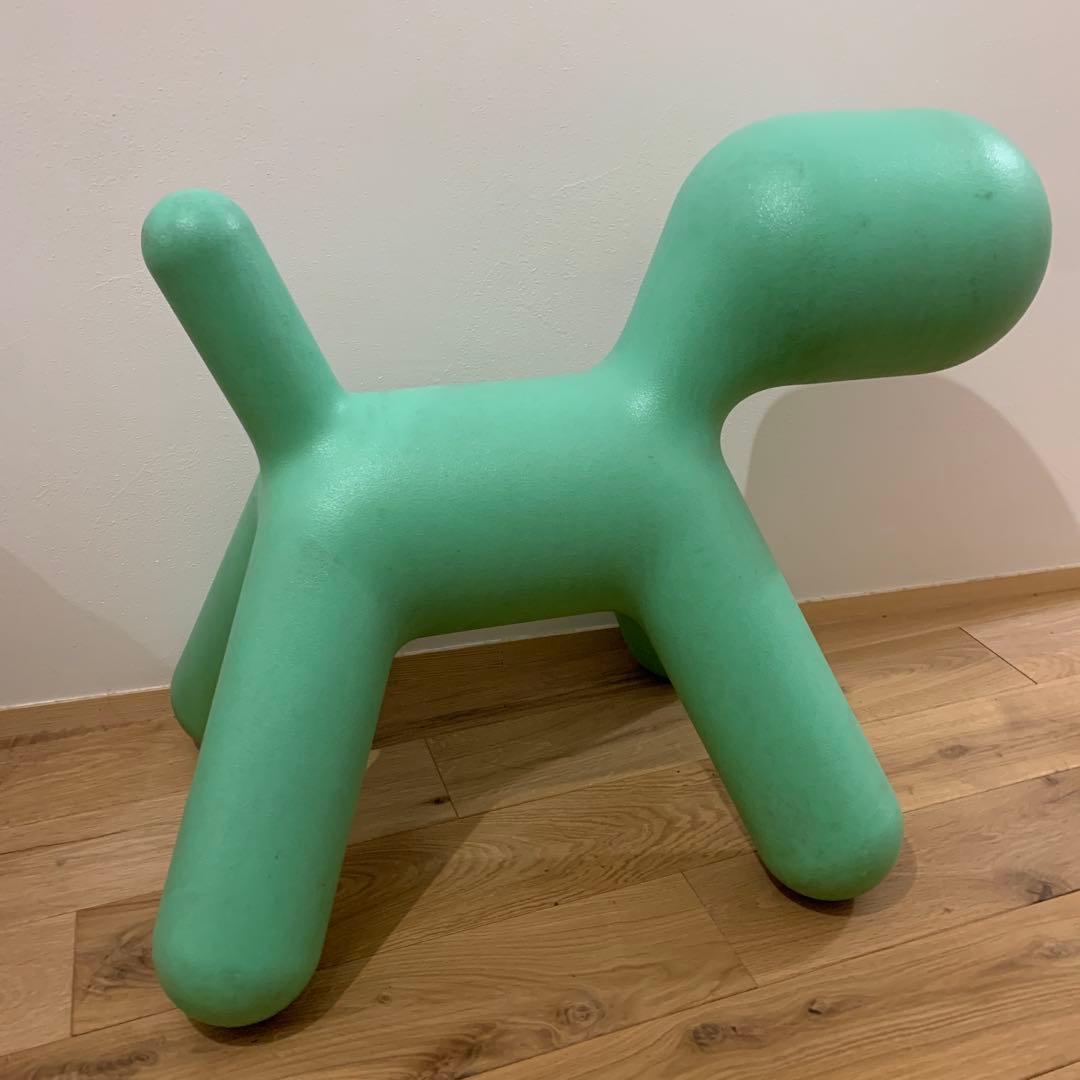 Magisマジス　PuppyパピーLグリーン(屋外使用品)