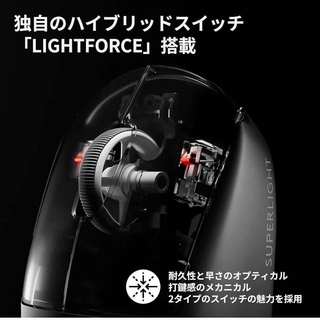 【大特価！新品未使用】Logicool PRO X SUPERLIGHT2