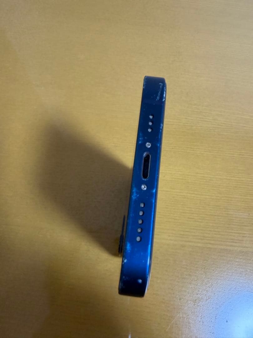 Apple iPhone 12 128GB ブルーネイビー