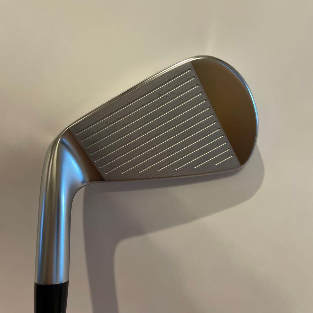 スリクソン　ZX5 アイアン