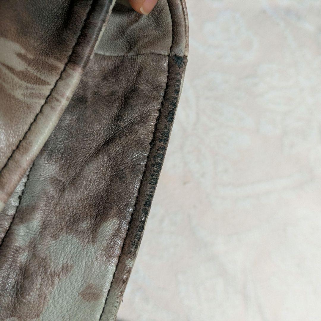 TORNADO MART　羊革　ジャケット　革ジャン　トルネードマート　革