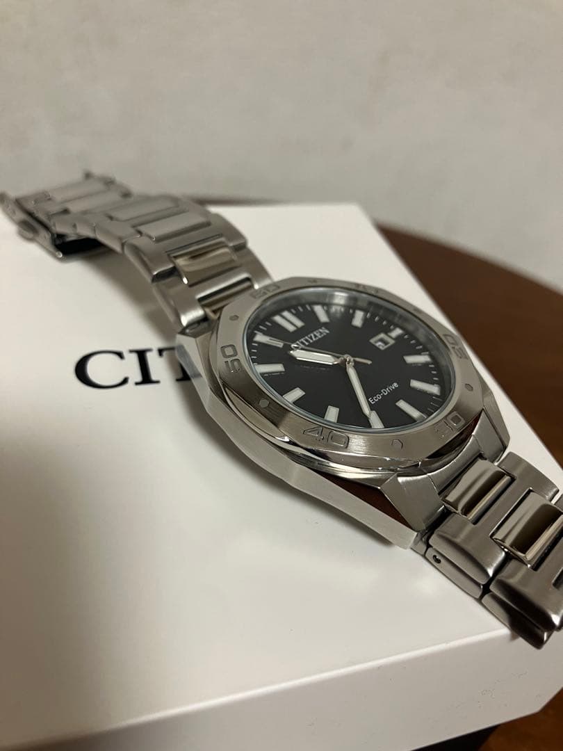 CITIZEN Eco-Drive BM7630-80E シチズン　ラグスポ
