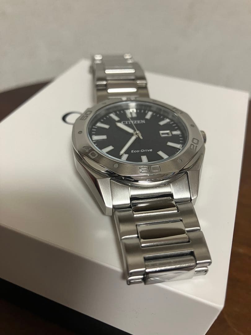 CITIZEN Eco-Drive BM7630-80E シチズン　ラグスポ