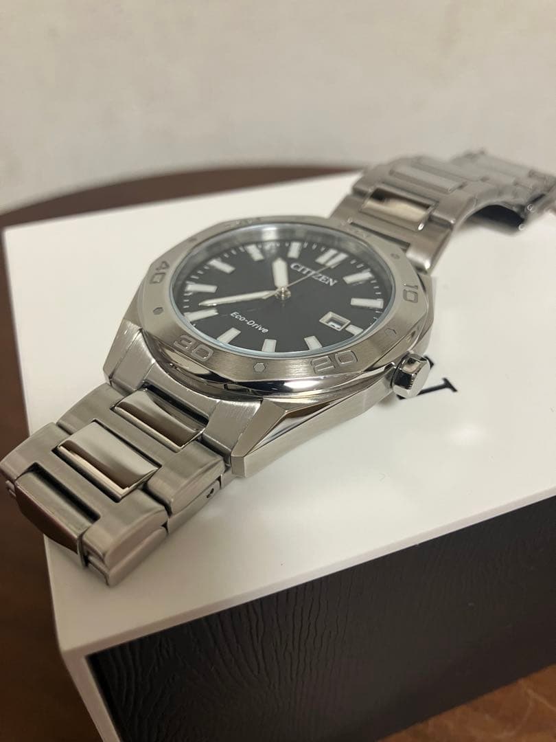 CITIZEN Eco-Drive BM7630-80E シチズン　ラグスポ