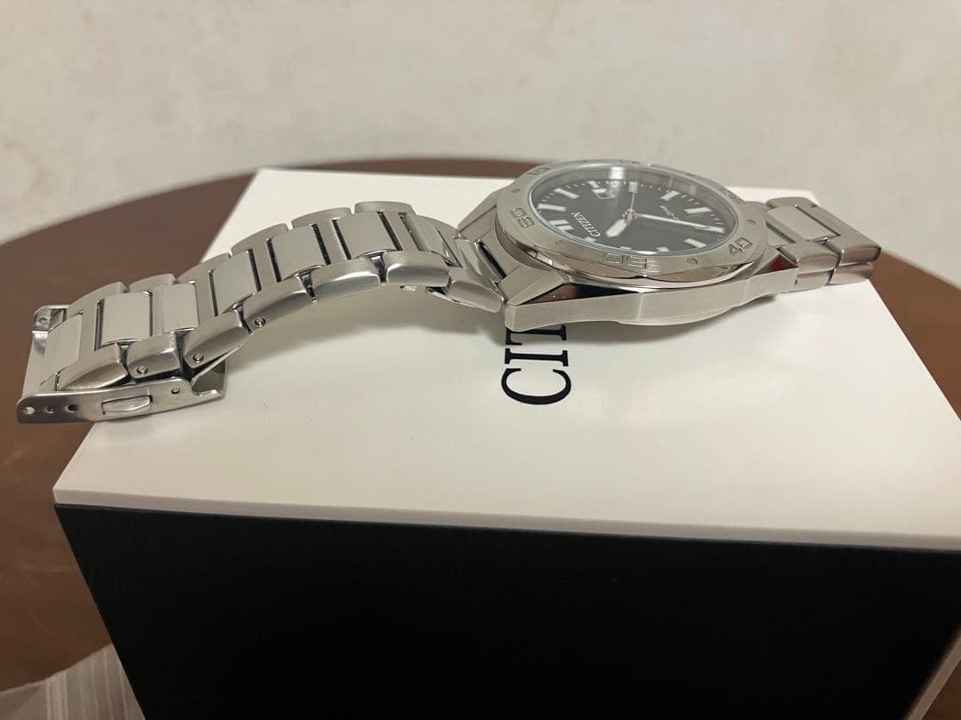 CITIZEN Eco-Drive BM7630-80E シチズン　ラグスポ