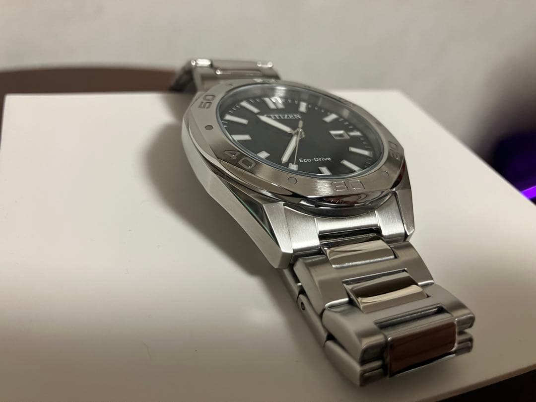 CITIZEN Eco-Drive BM7630-80E シチズン　ラグスポ