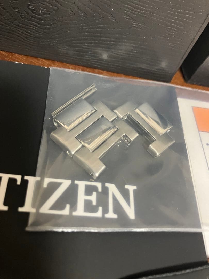 CITIZEN Eco-Drive BM7630-80E シチズン　ラグスポ