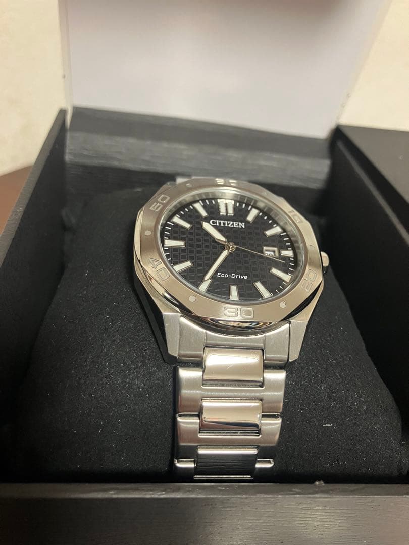 CITIZEN Eco-Drive BM7630-80E シチズン　ラグスポ