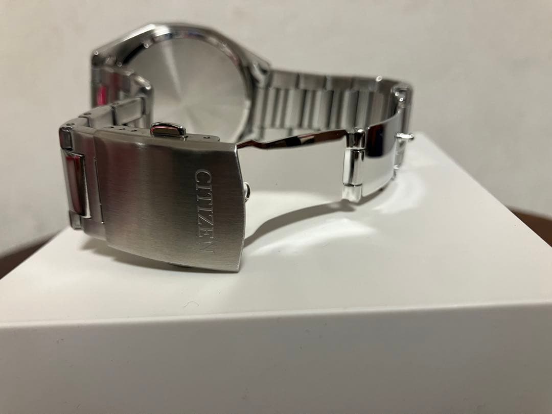 CITIZEN Eco-Drive BM7630-80E シチズン　ラグスポ