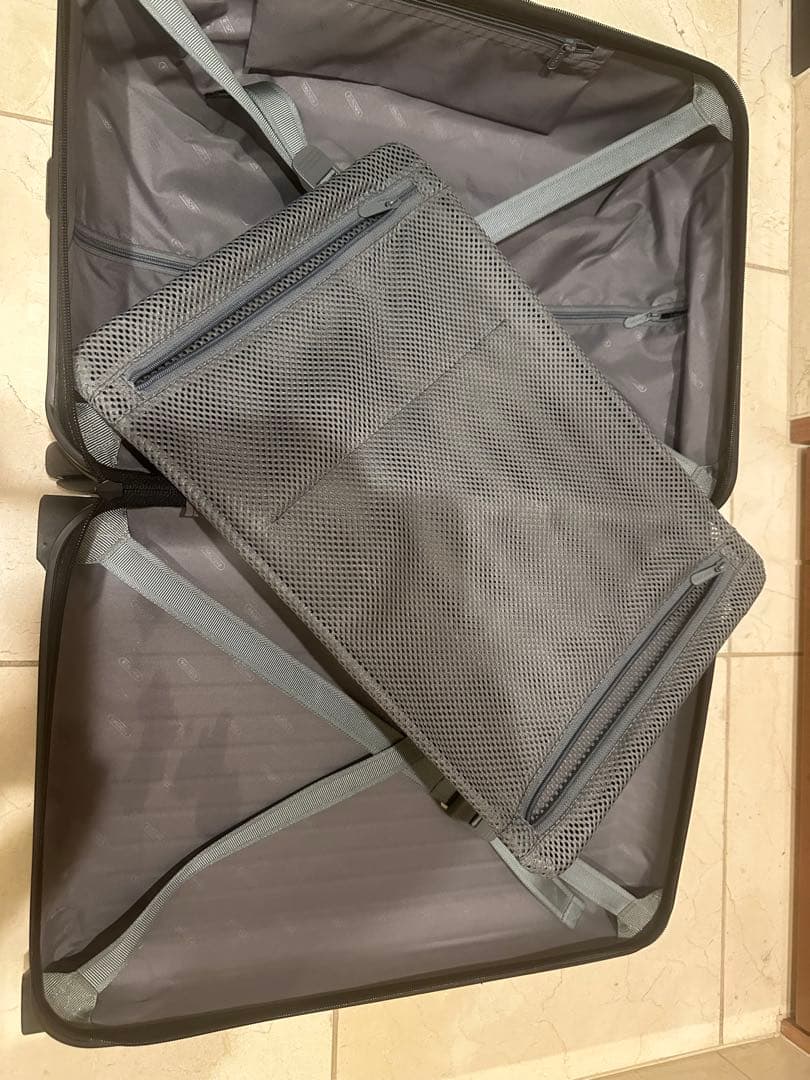 RIMOWA ブラウンゴールドキャリーケース