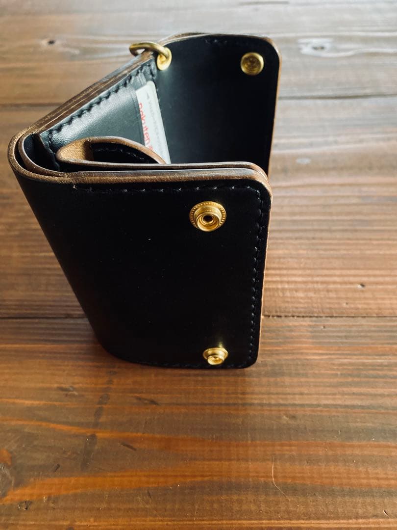 【HORSE BUTT】TS03-69ショートウォレット