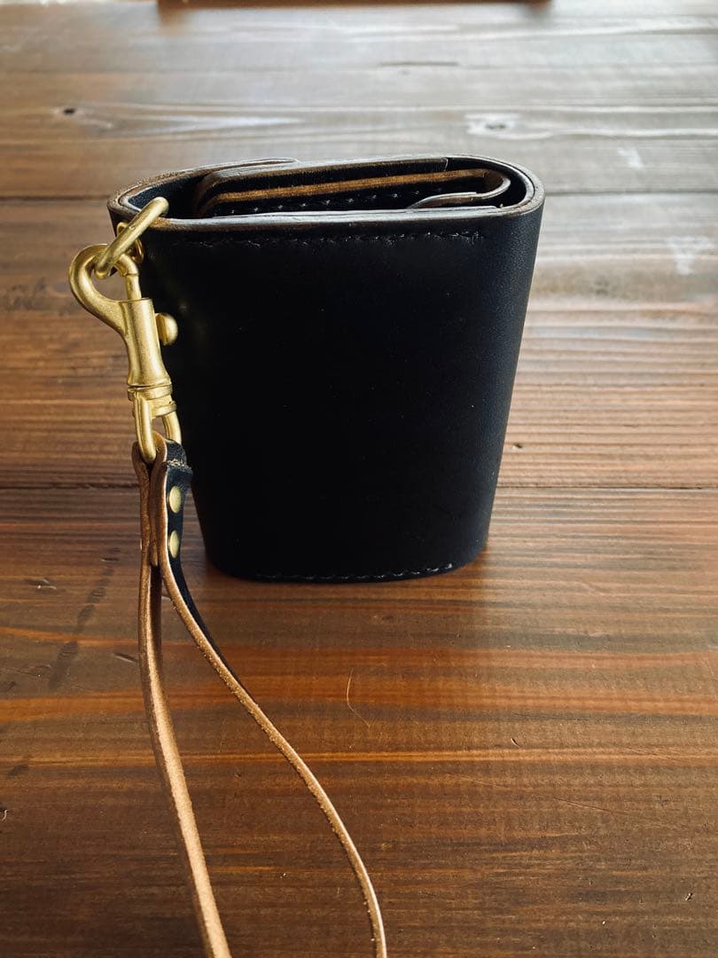 【HORSE BUTT】TS03-69ショートウォレット