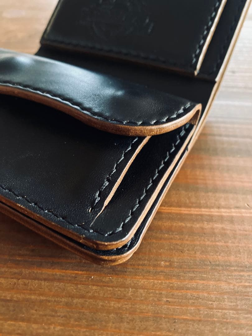 【HORSE BUTT】TS03-69ショートウォレット