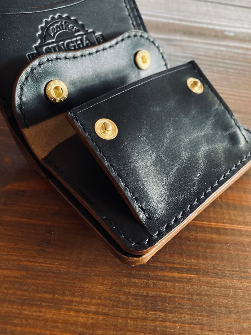 【HORSE BUTT】TS03-69ショートウォレット