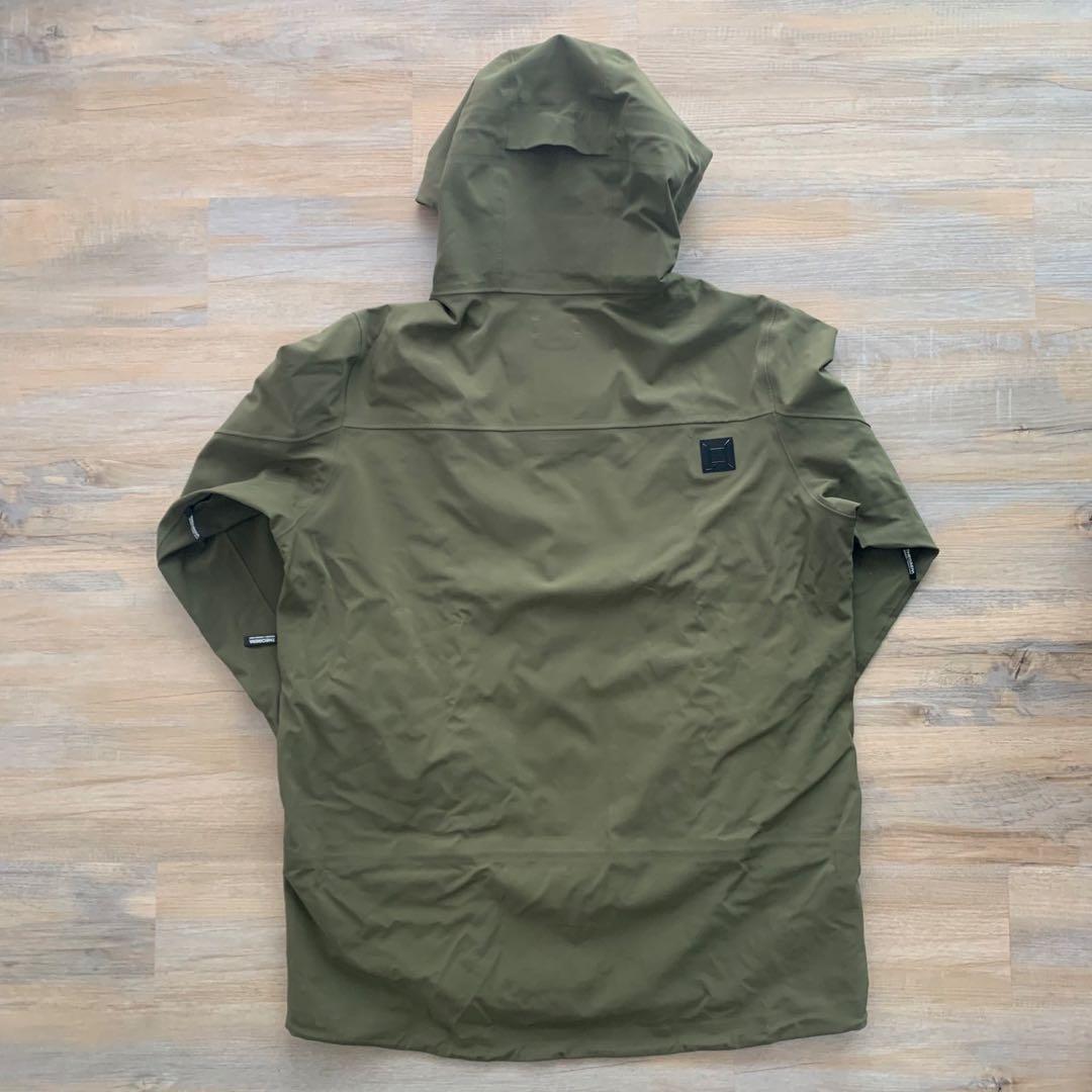 スノーボード l1 premium goods alpha jacket