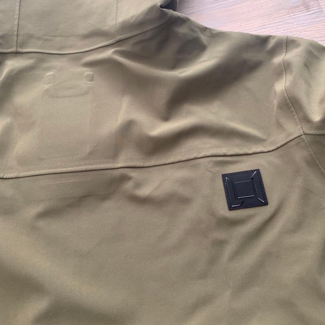 スノーボード l1 premium goods alpha jacket