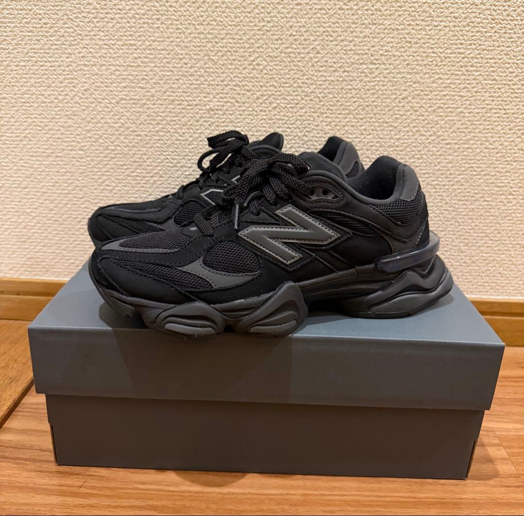 靴 New Balance 90/60 24.5cm