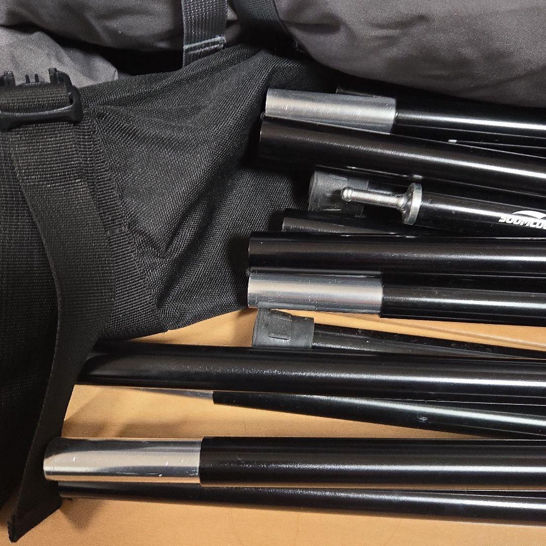 soomloom ミリタリーテント 1.65 スームルーム