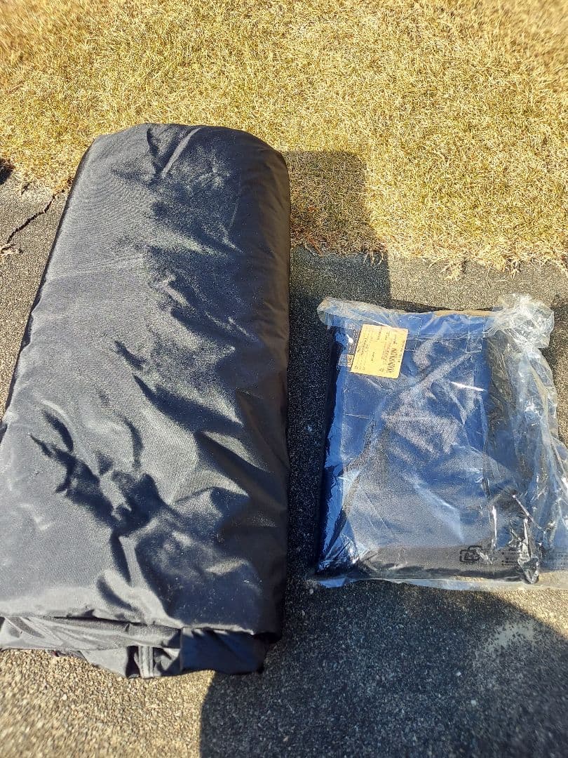 THE NORTH FACE EVABASE 6 フルインナー&フットプリント