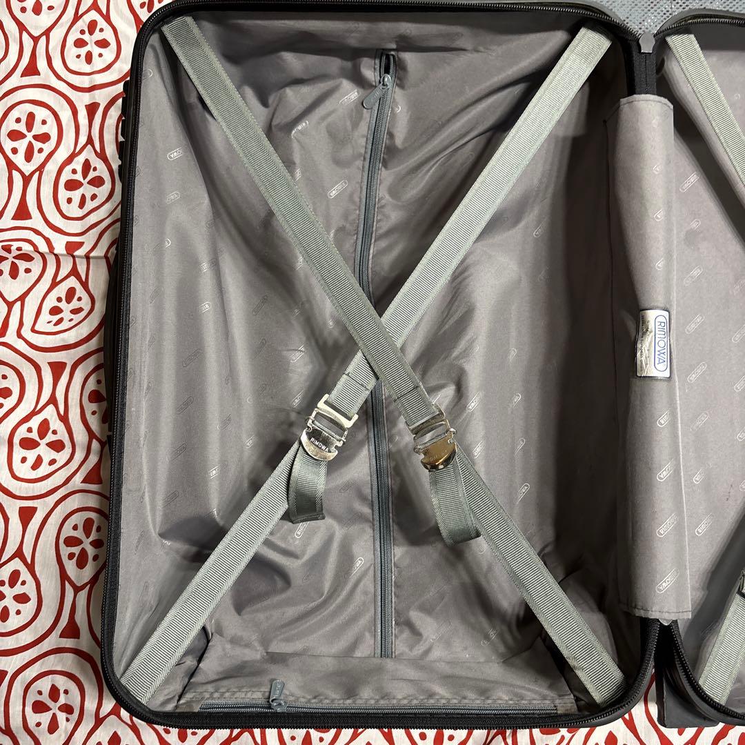 rimowa スーツケース 機内持ち込み　33L