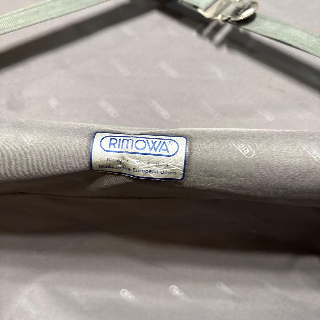 rimowa スーツケース 機内持ち込み　33L
