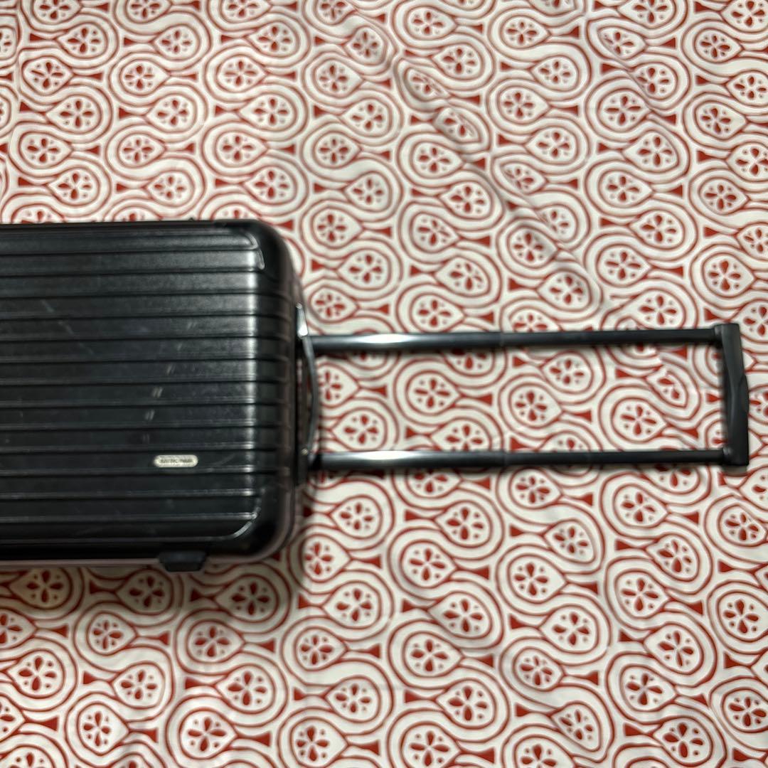 rimowa スーツケース 機内持ち込み　33L