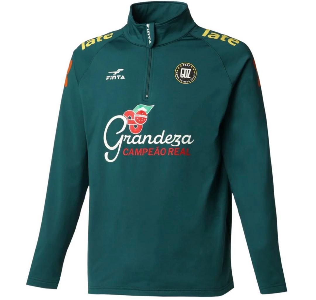 FINTA フィンタ　サッカーウェア　上下セット