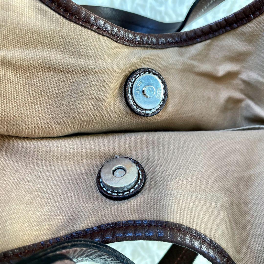 BURBERRY BLUE LABELバーバリーノバチェックトートバッグ肩掛け可