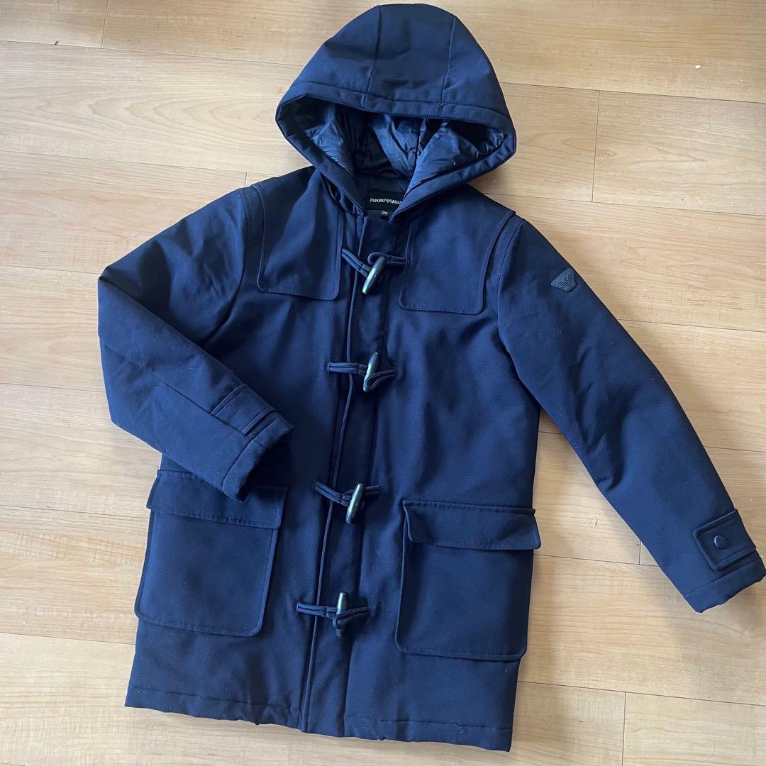 アルマーニジュニアコート10A142cm