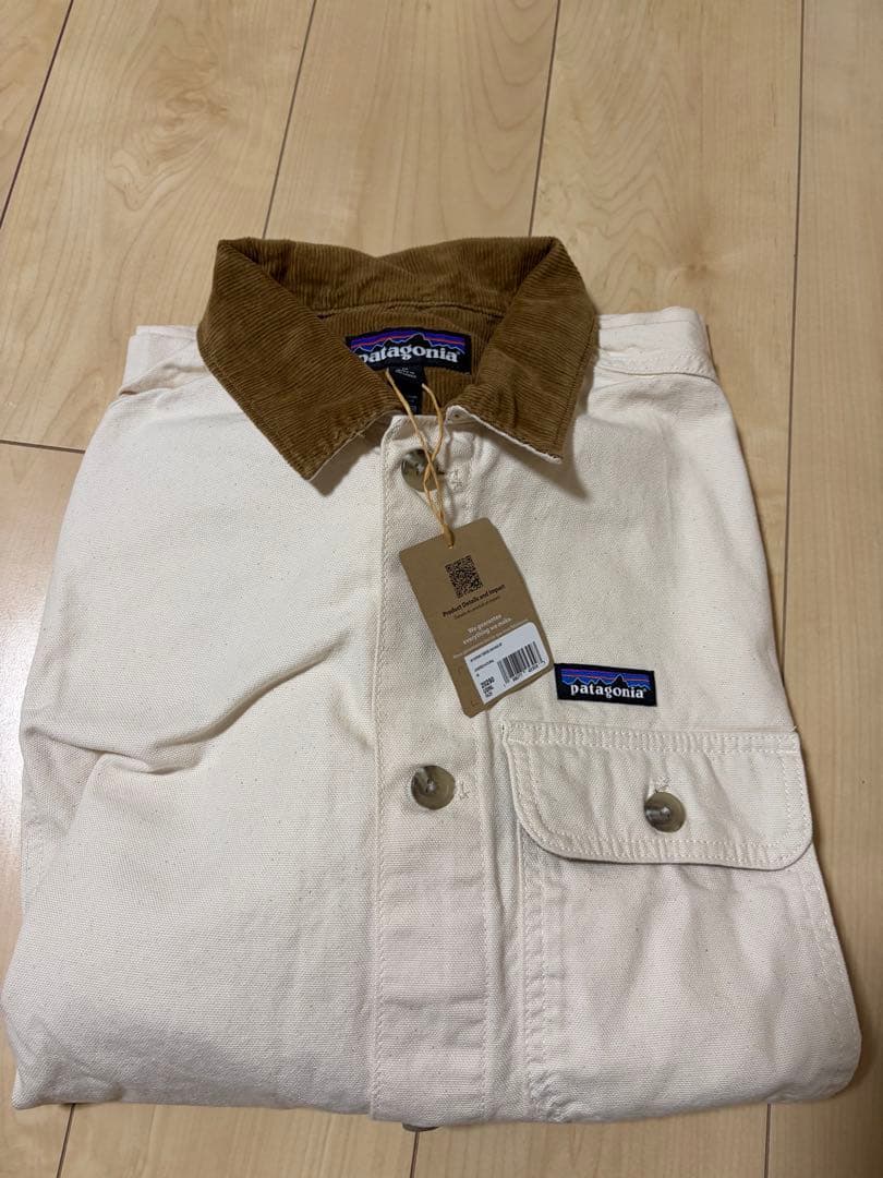 patagonia ポイント　レイズ　キャンバス　ジャケット