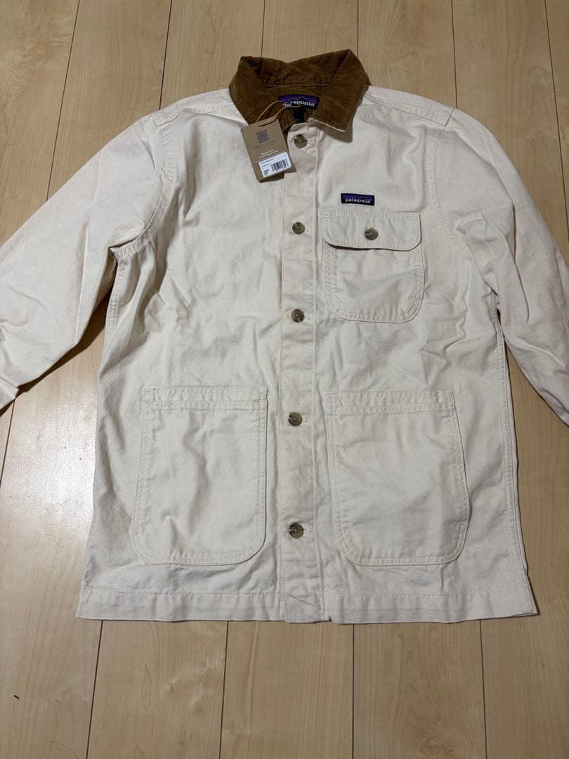 patagonia ポイント　レイズ　キャンバス　ジャケット