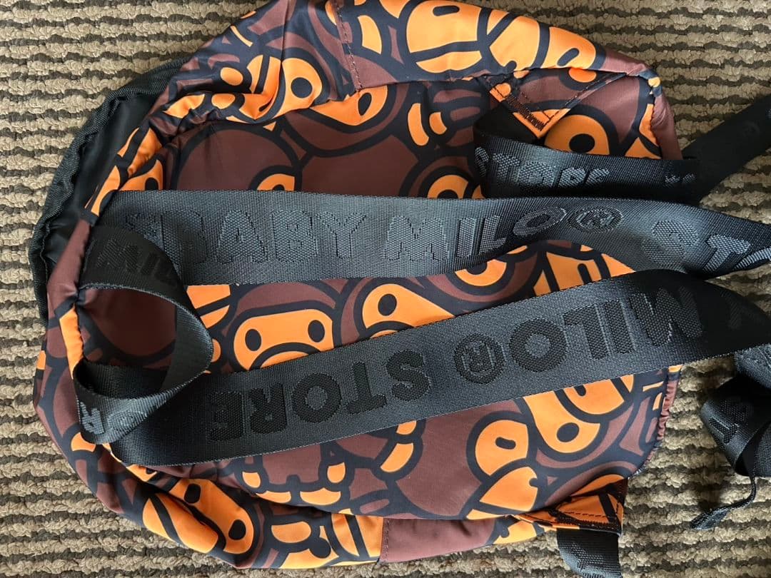 ぱっきんぽっきんさま専用apeリュック