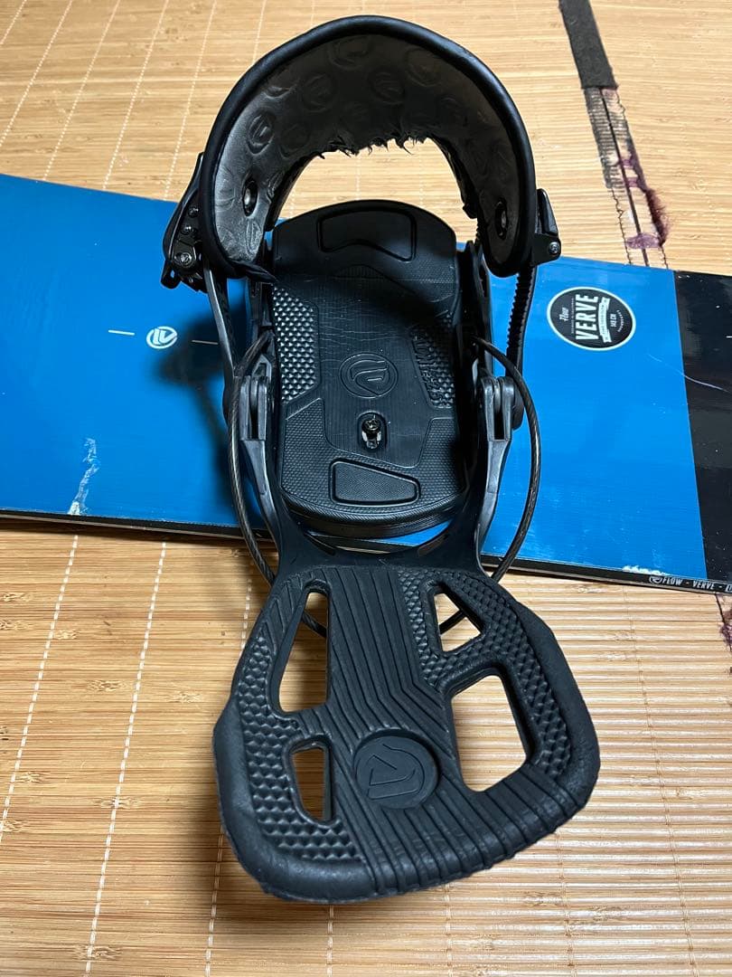 FLOW メンズ グラトリ2点セット