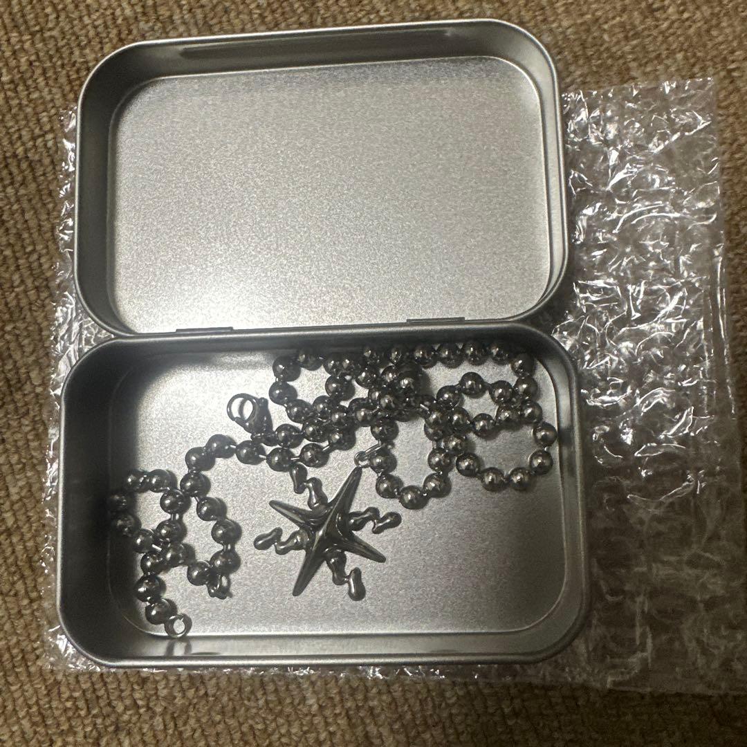 HOLBA 003 small ネックレスホルバ LANA 着用 LEX着用