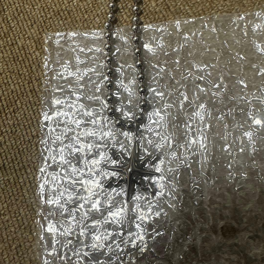 HOLBA 003 small ネックレスホルバ LANA 着用 LEX着用