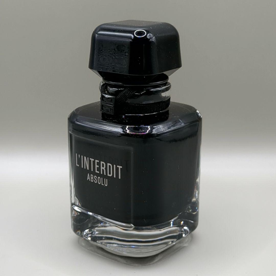 【ほぼ未使用】 ジバンシイ ランデルディ インテンス アブソリュ 50ml