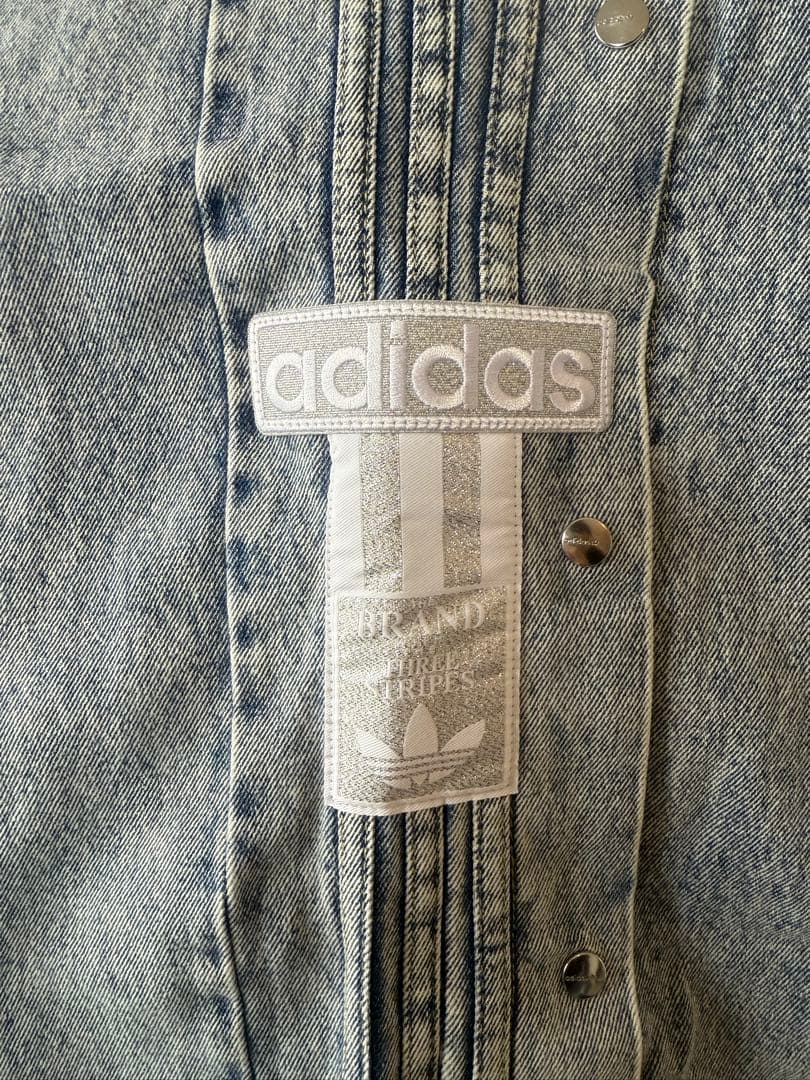 adidas アディダス アディブレイク デニム 30