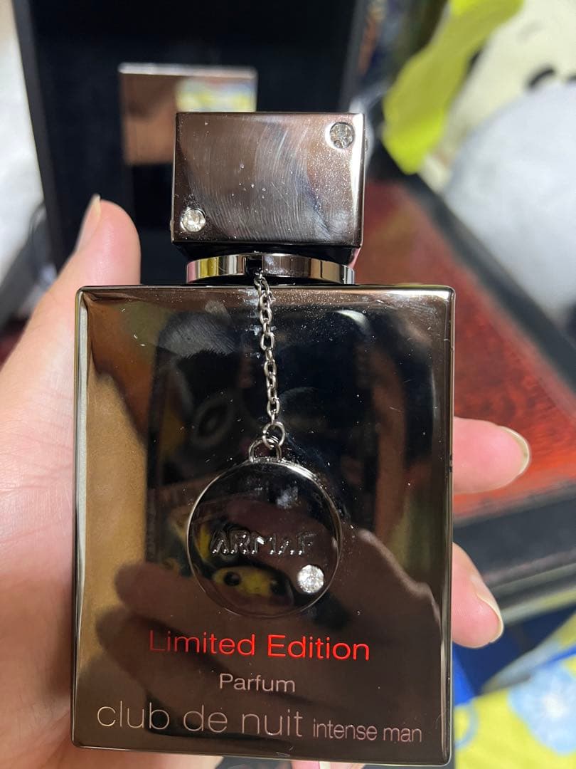 香水(男性用) Club de Nuit Intense Man Parfum Limited