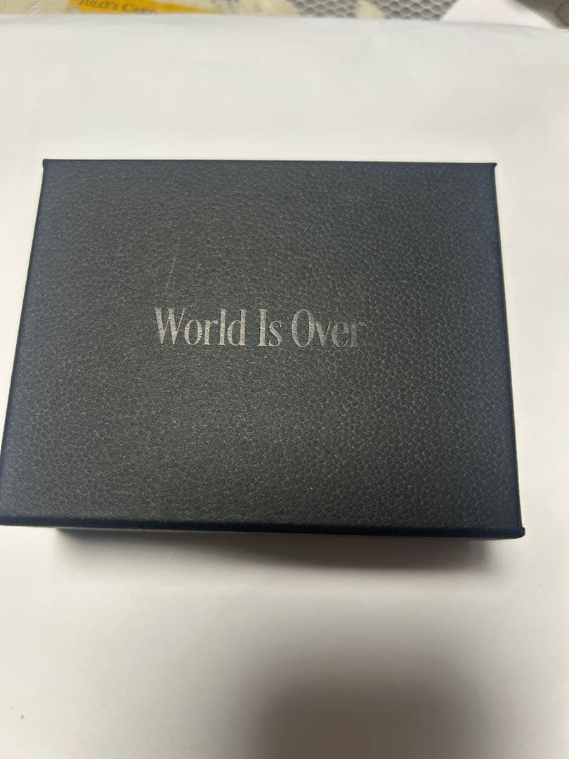 SEKAI NO OWARI World is Over クロスピアス　片耳用