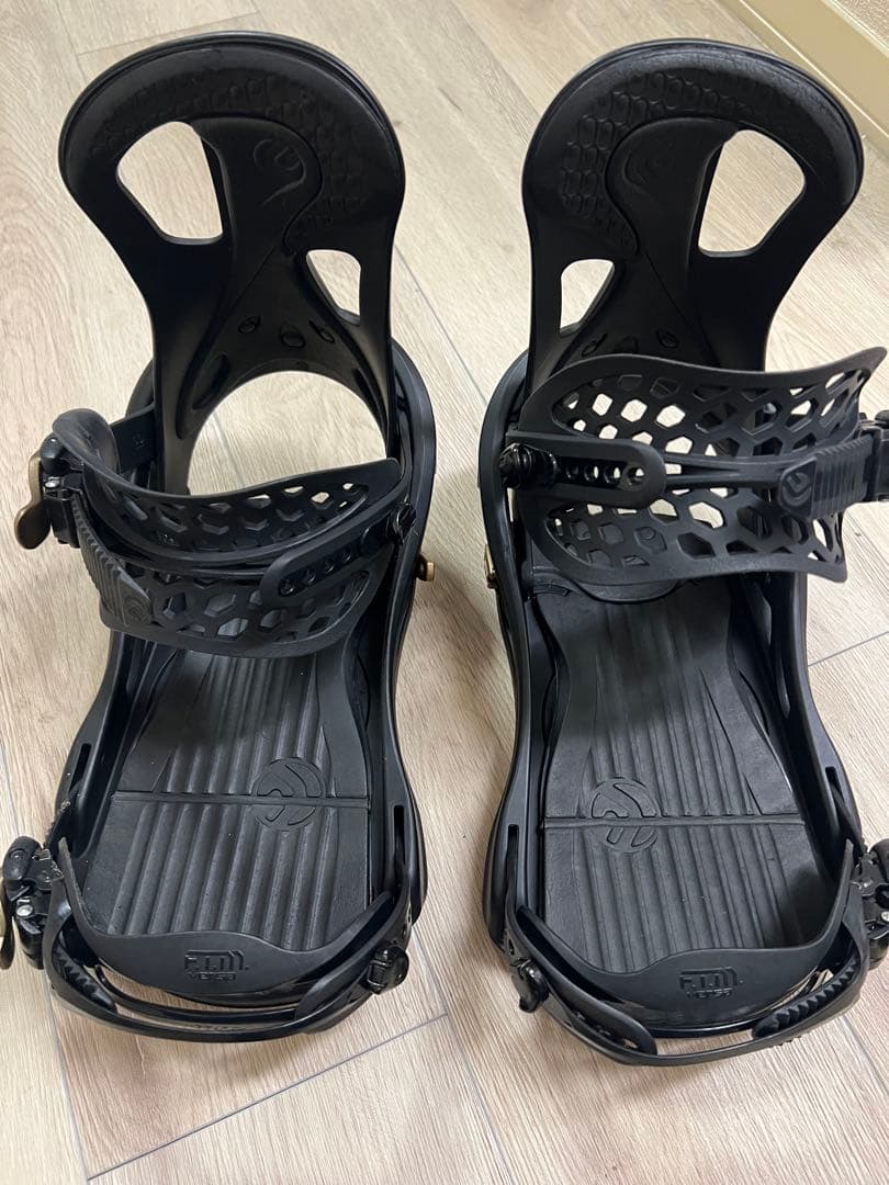 FLUX TT ブラック ビンディング